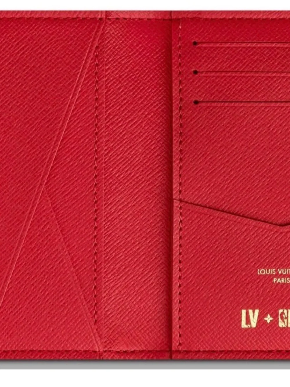Louis Vuitton Monogram NBA Wallet Pocket Organizer